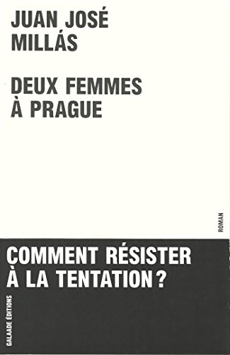 Deux femmes à Prague