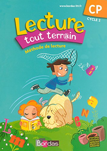 Lecture tout terr@in, CP, cycle 2 : méthode de lecture