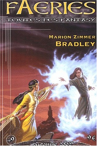 Faeries, n° 9. Marion Zimmer Bradley
