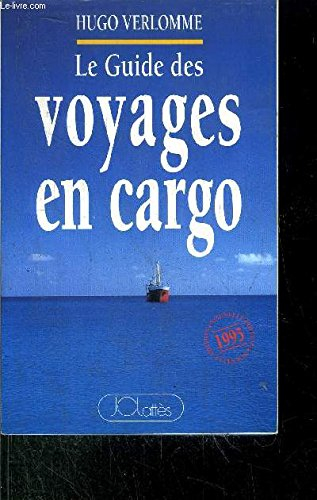 le guide des voyages en cargo