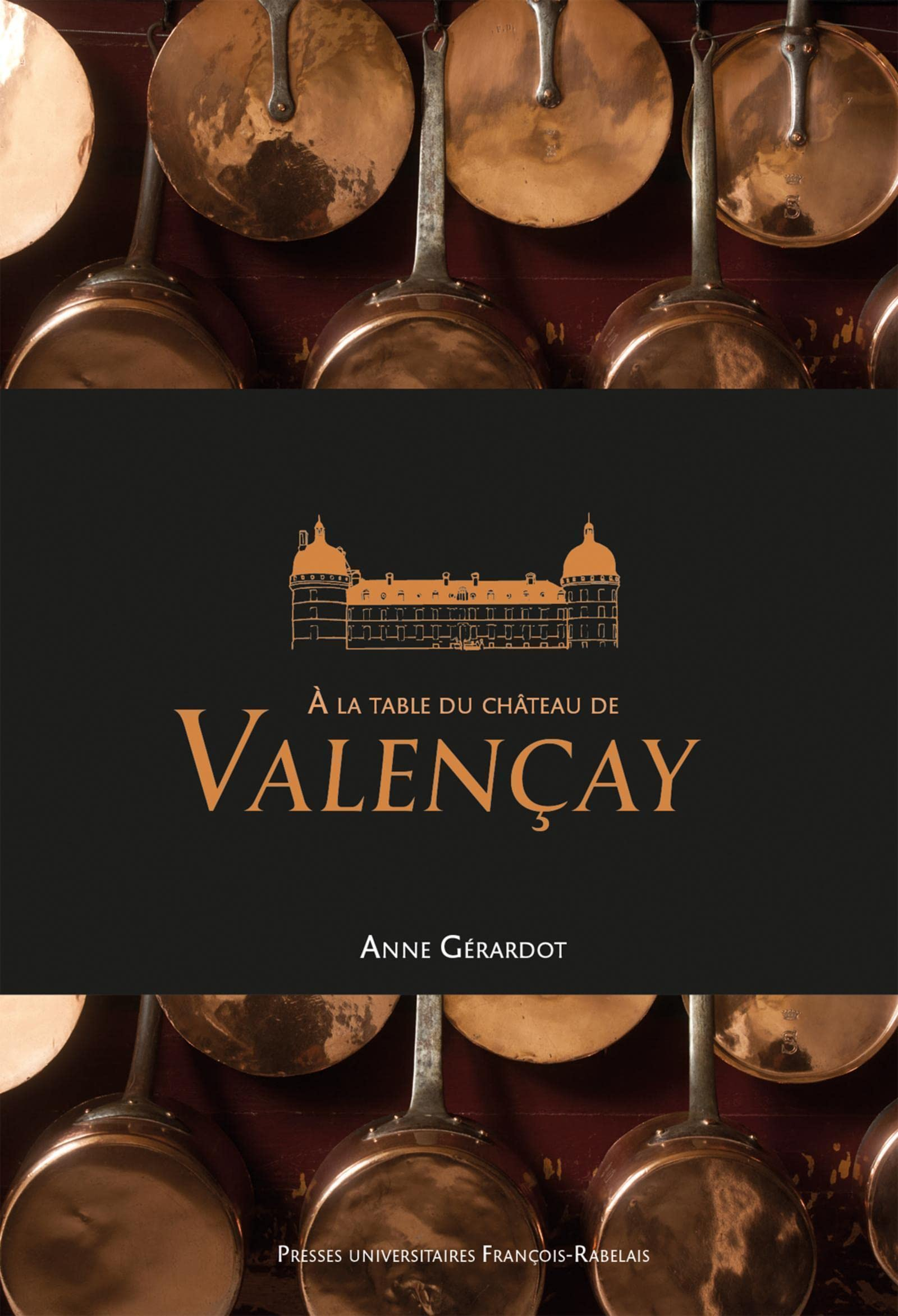 A la table du château de Valençay