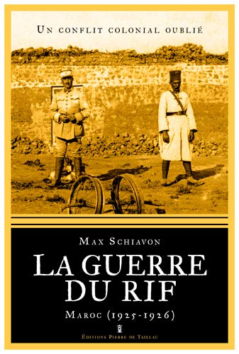 La guerre du Rif : Maroc, 1925-1926