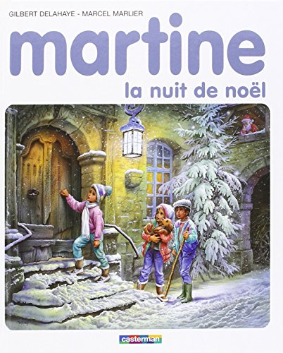 Martine, la nuit de Noël