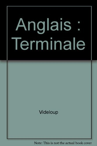 anglais : terminale