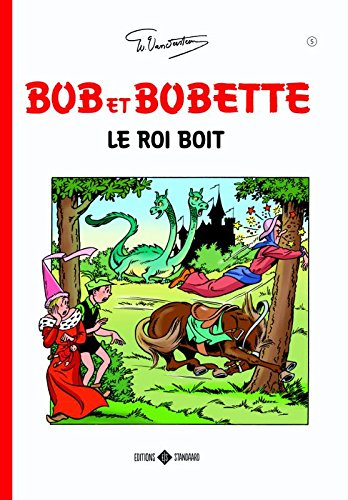 Le Roi boit