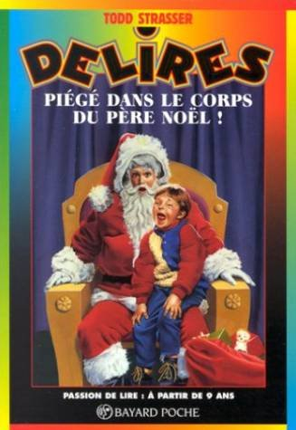 piégé dans le corps du père noël