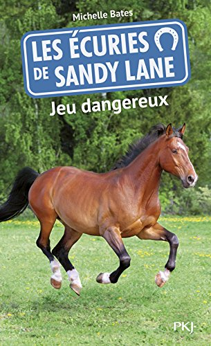 Les écuries de Sandy Lane. Vol. 6. Jeu dangereux