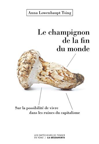 Le champignon de la fin du monde : sur la possibilité de vivre dans les ruines du capitalisme