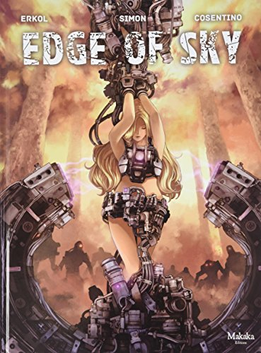 Edge of sky. Vol. 1