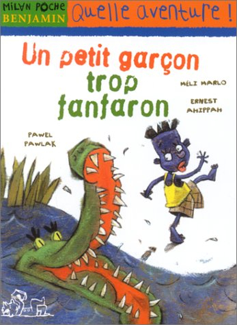 Un petit garçon trop fanfaron
