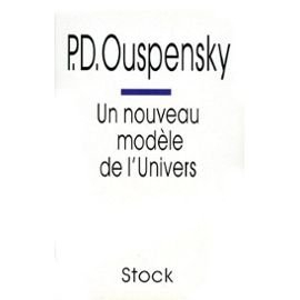 Un nouveau modèle de l'univers