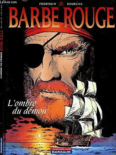 BARBE-ROUGE - TOME 1 : L'OMBRE DU DEMON.