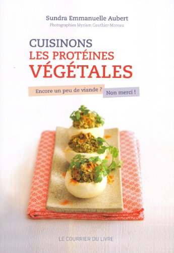 Cuisinons les protéines végétales : encore un peu de viande ? non merci !