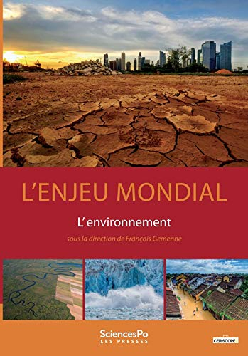 L'enjeu mondial : l'environnement