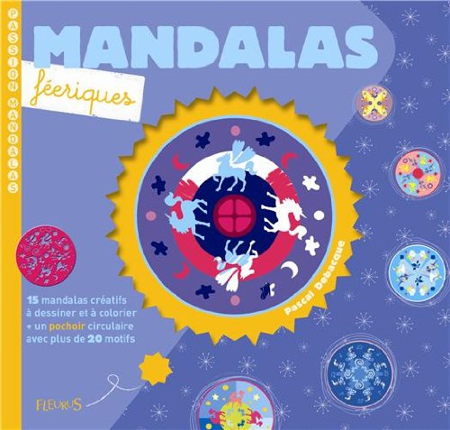 Mandalas féeriques