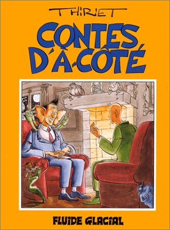 Contes d'à-côté