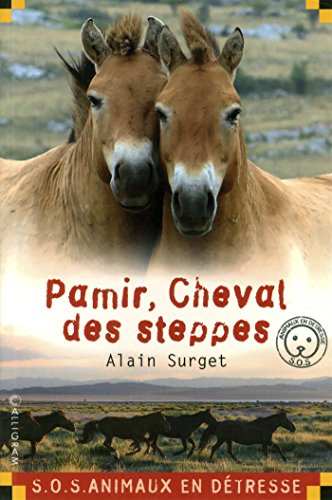 Pamir, cheval des steppes