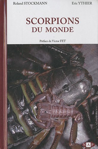 Scorpions du monde