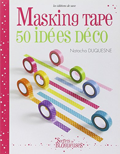 Masking tape : 50 idées déco