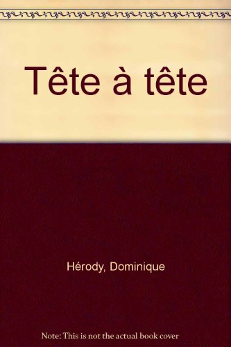 Tête à tête