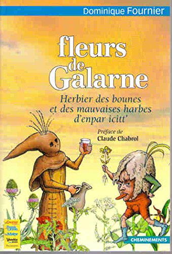 Fleurs de galarne