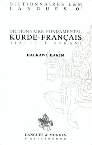 Dictionnaire fondamental kurde-français : dialecte sorani