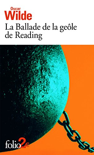 La ballade de la geôle de Reading. Poèmes
