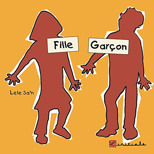 Fille garçon