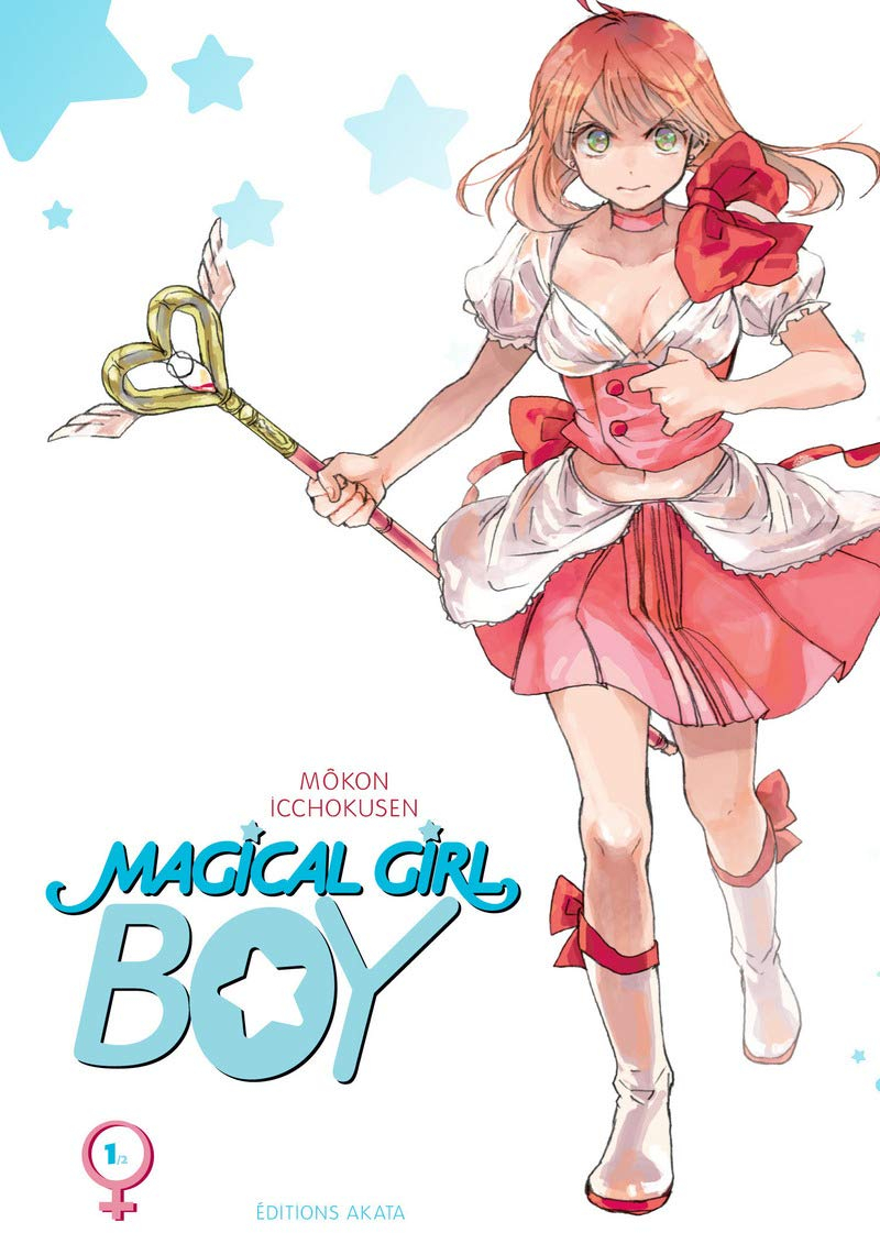Magical girl boy. Vol. 1