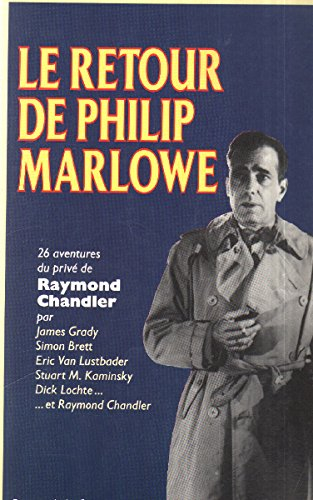 Le retour de Philip Marlowe