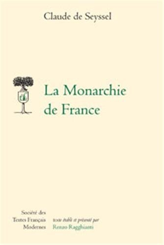 La Monarchie de France