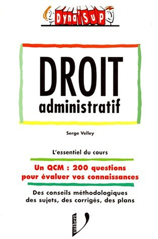 Droit administratif