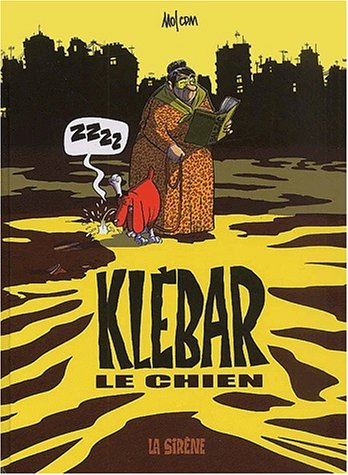 Les aventures de Klébar le chien