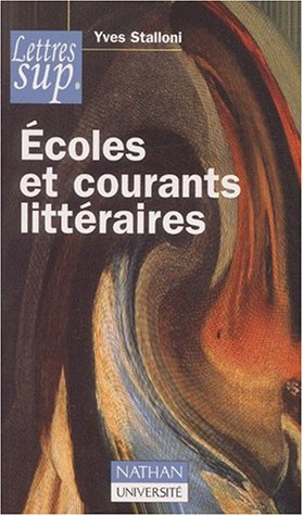 Ecoles et courants littéraires