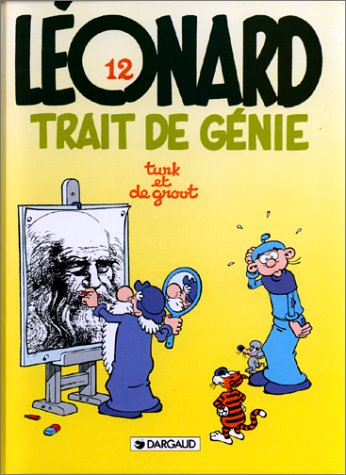 Léonard. Vol. 12. Trait de génie