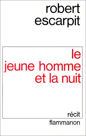 le jeune homme et la nuit