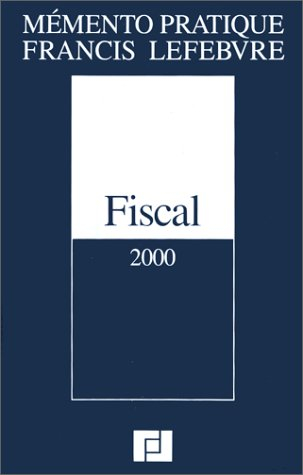 mémento fiscal
