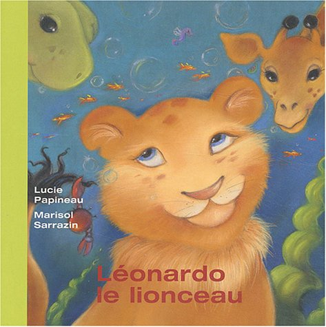 Léonardo le lionceau