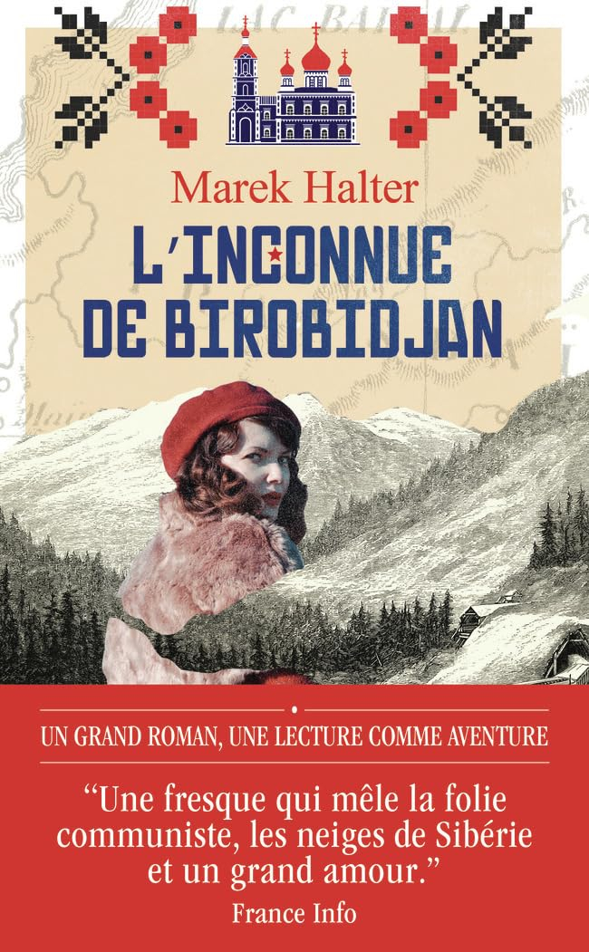 L'inconnue de Birobidjan