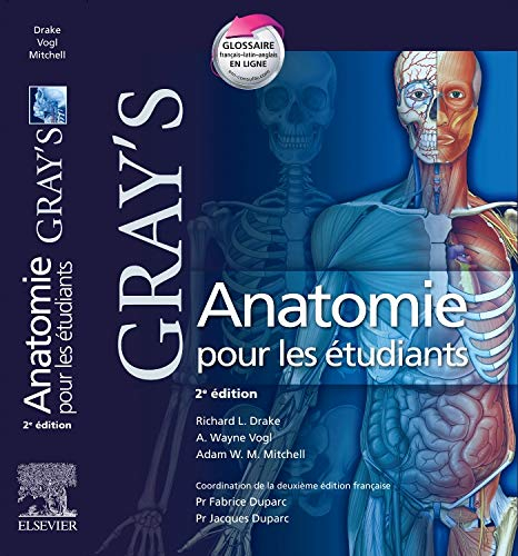 Gray's anatomie pour les étudiants