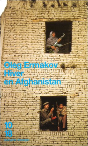 Hiver en Afghanistan