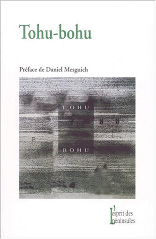 Tohu-bohu : tragédie pragoise en deux tableaux