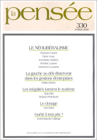 Pensée (La), n° 330