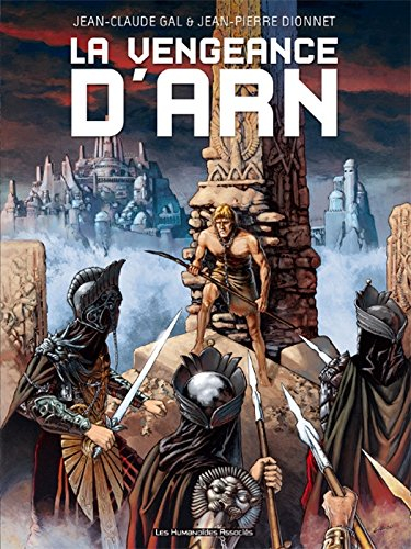 arn : la vengeance d'arn