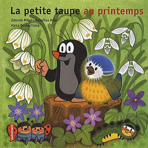 La petite taupe au printemps