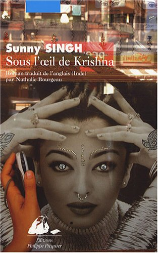 Sous l'oeil de Krishna