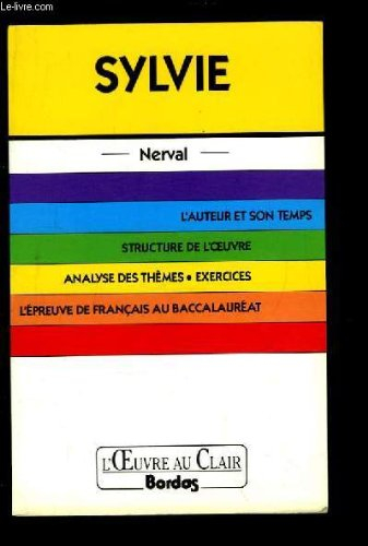 Sylvie, Nerval
