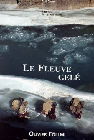 Le fleuve gelé