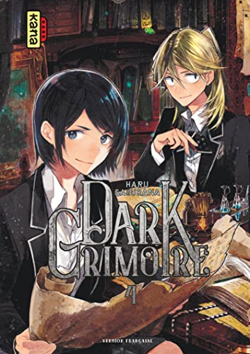 Dark grimoire. Vol. 4