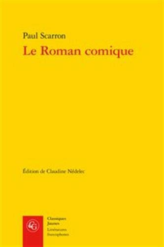 Le roman comique
